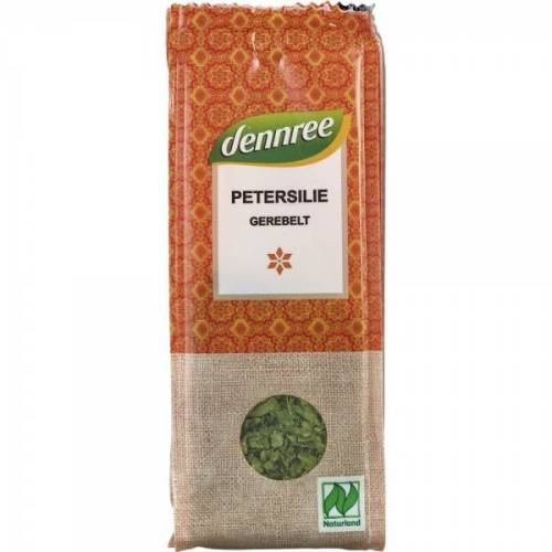 Patrunjel maruntit, eco-biom 10g - Dennree