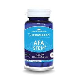 Afa Stem + (alga AFA), 30 capsule, HERBAGETICA