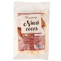 Nuca de cocos chips, 150 g, EcoNatur
