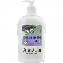 Sapun lichid cu lavanda si rozmarin, 500ml - AlmaWin