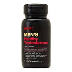 GNC Men's Healthy Testosterone 60 tablete