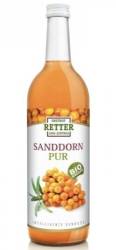 Suc de catina pur, eco-bio, 750ml - Retter