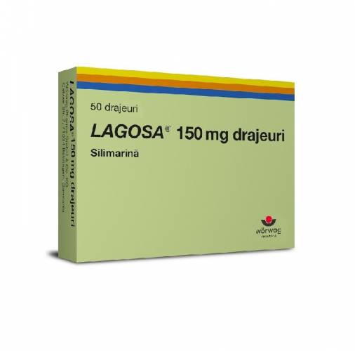 Lagosa x 50 drajeuri