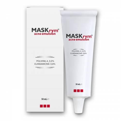 Maskrym Acne emulsie x 50 ml
