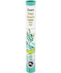 Betisoare parfumate japoneze, salvie alba, 30 bucati, Aromandise