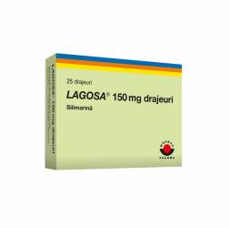 Lagosa x 25 drajeuri