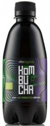 Kombucha cu mere si scortisoara, eco-bio, 330ml - Vita Organic
