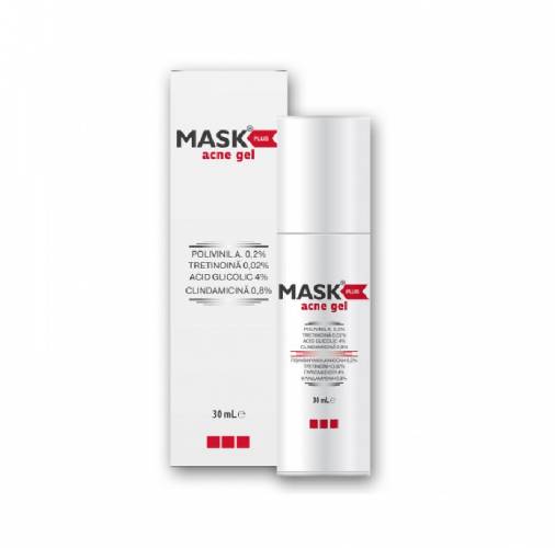 Mask Acne Gel 30 ml