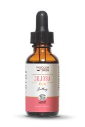 Ulei de Jojoba, eco-bio, 30 ml, Wooden Spoon