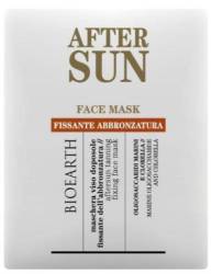 Masca servetel aftersun pentru fixarea bronzului - Bioearth