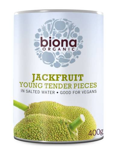 Jackfruit eco-bio 400g, Biona