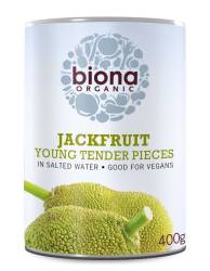 Jackfruit eco-bio 400g, Biona