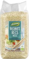Orez basmati alb, bio 1kg - Dennree
