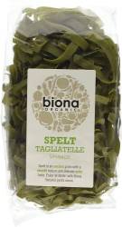 Tagliatelle din grau spelta cu spanac eco-bio 250g Biona