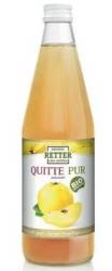 Suc de mere gutui pur, eco-bio, 500ml - Retter