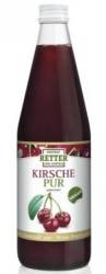 Suc de cirese pur, eco-bio, 500ml - Retter