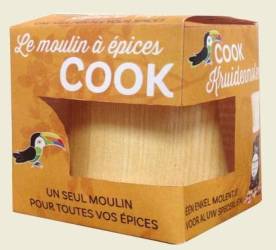 Rasnita pentru condimentele - Cook