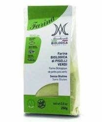 Faina de mazare verde, fara gluten, eco-bio, 250g - Marchesato