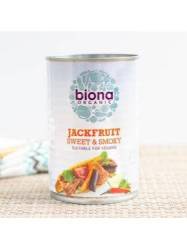 Jackfruit dulce-afumat eco-bio 400g Biona