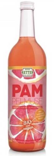Suc de grapefruit pur, eco-bio, 750ml - Retter