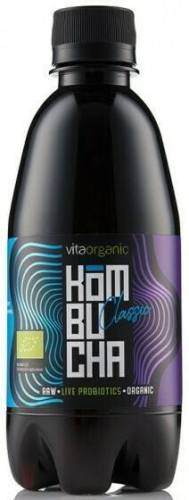 Kombucha clasic, eco-bio, 330ml - Vita Organic