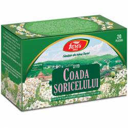 fares ceai coada soricelului x 20 plicuri
