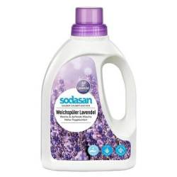 Balsam ptentru rufe cu Lavanda, eco-bio, 750ml - Sodasan