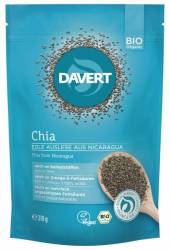 Seminte de chia premium, eco-bio, 210g - DAVERT