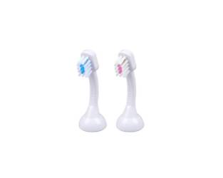 Rezerva periuta de dinti ultrasonica Emmi-dent S2 PLATINIUM pentru copii - 2 buc