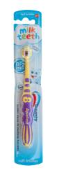 Aquafresh Milk Teeth Soft Periuta de dinti 0-2 ani