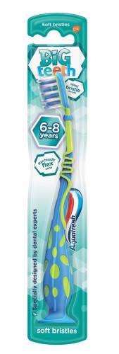 Aquafresh My Big Teeth Soft Periuta de dinti 6+ ani