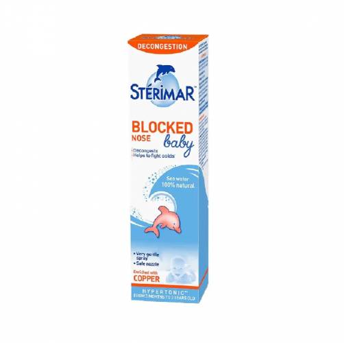 Sterimar bebe Nas Infundat 50 ml