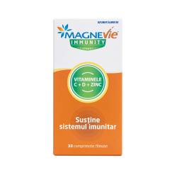 MagneVie Immunity - 30 comprimate