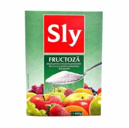 Fructoza Sly Nutritia, 400g