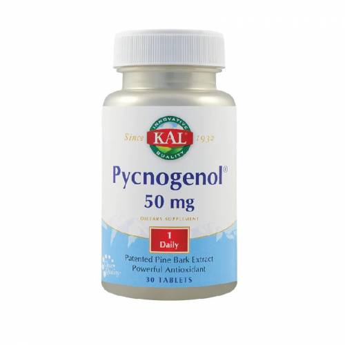 Secom Pycnogenol 50 mg x 30 tb