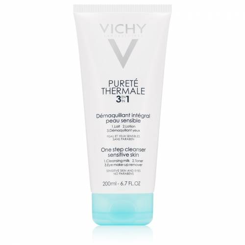 Vichy Purete Thermale Lapte Demachiant integral 3 in 1 200 ml