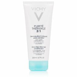 Vichy Purete Thermale Lapte Demachiant integral 3 in 1 200 ml