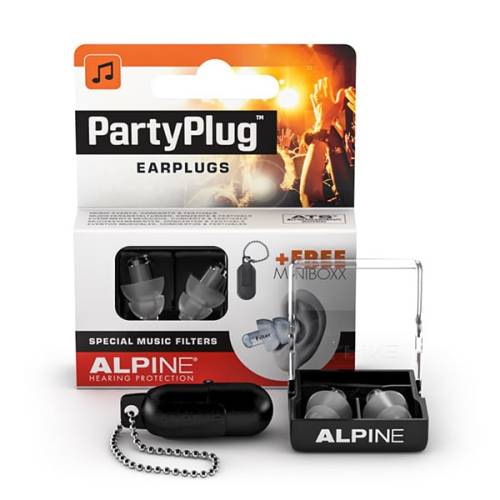 Dopuri de urechi pentru muzica Alpine