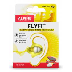 Dopuri de urechi pentru avion Alpine
