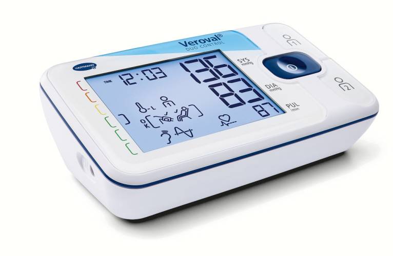Veroval Duo Control tensiometru automat brat