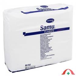 HartMann Samu mini clasic tampoane igienice