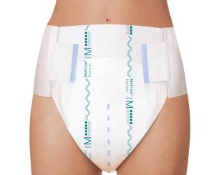 Scutece HartMann MoliCare Premium Elastic 6 picaturi L x 30 buc