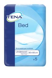 Aleze TENA Bed Normal 60x60 cm x 5 buc