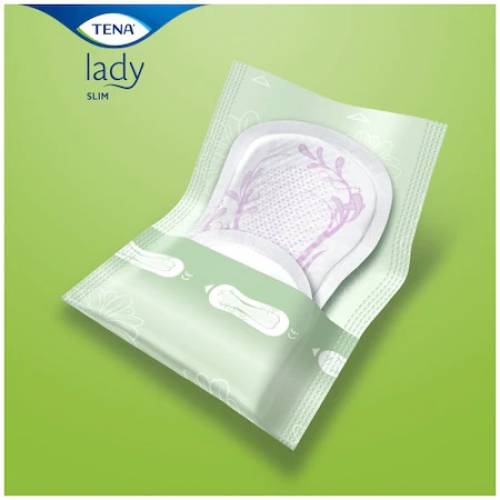 Absorbante pentru incontinenta urinara TENA Lady Slim Normal x 12 buc