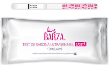Test de sarcina tip banda Barza x 1buc