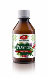 Fares Sirop Plantusin pentru diabetici (fara zahar) R29250ml