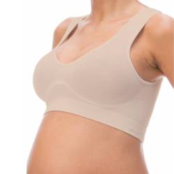 Sutien cu sustinere pentru gravide - L