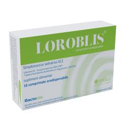 Loroblis, 16 comprimate, Innergy