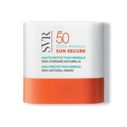 SVR Sun Secure Stick Mineral SPF 50+ 10 g