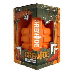 GNC Grenade Thermo Detonator 100 capsule